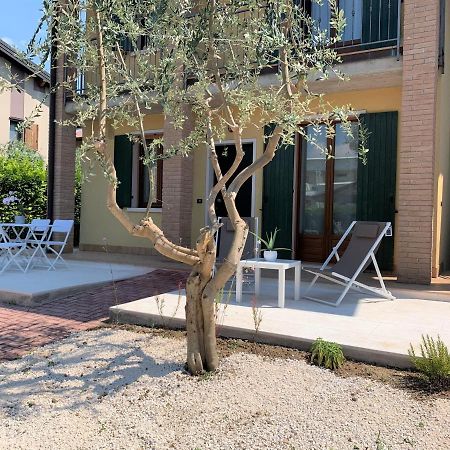 Appartement Casa Ulivi Bianco à Rivoltella del Garda Extérieur photo