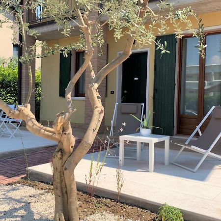 Appartement Casa Ulivi Bianco à Rivoltella del Garda Extérieur photo