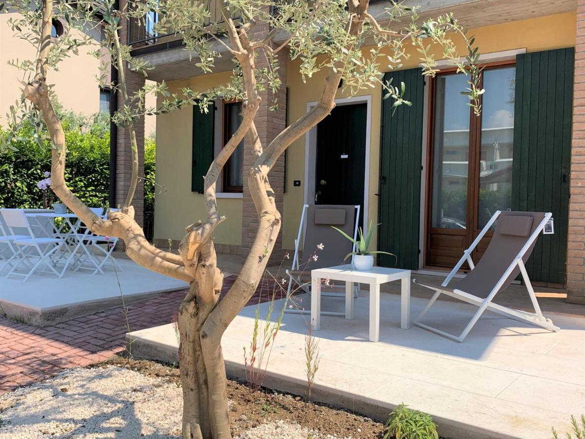Appartement Casa Ulivi Bianco à Rivoltella del Garda Extérieur photo