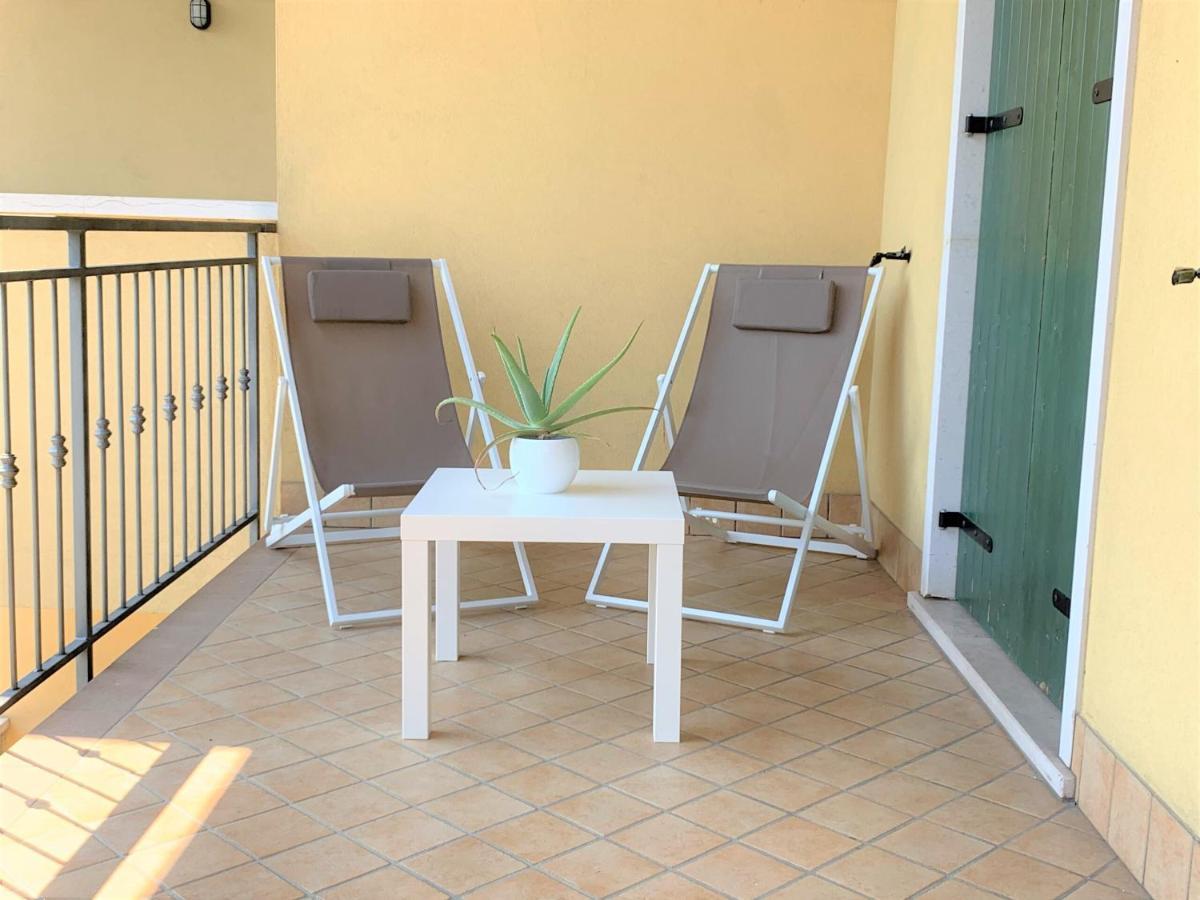 Appartement Casa Ulivi Bianco à Rivoltella del Garda Extérieur photo
